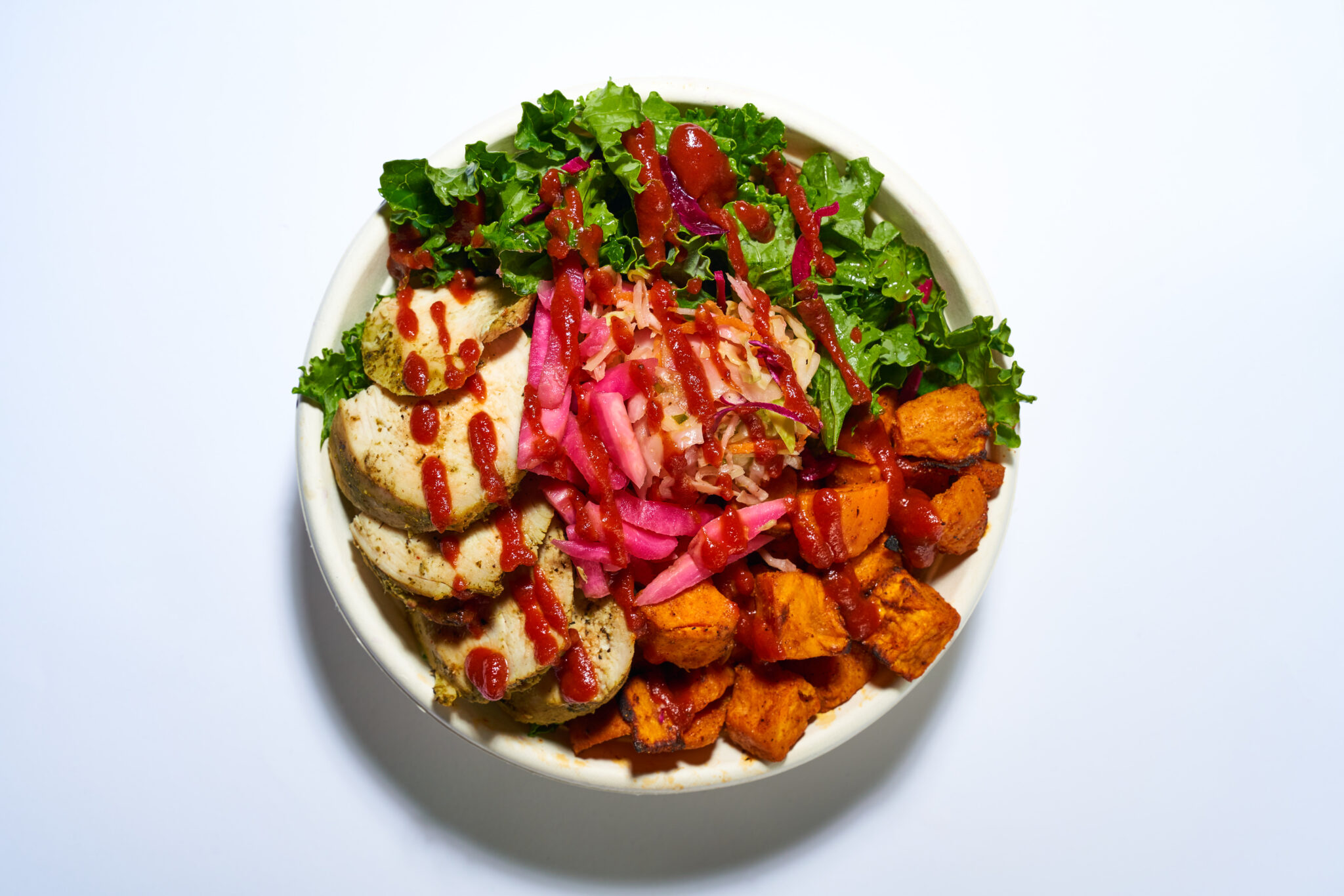 BBQ Chicken - Springbone
