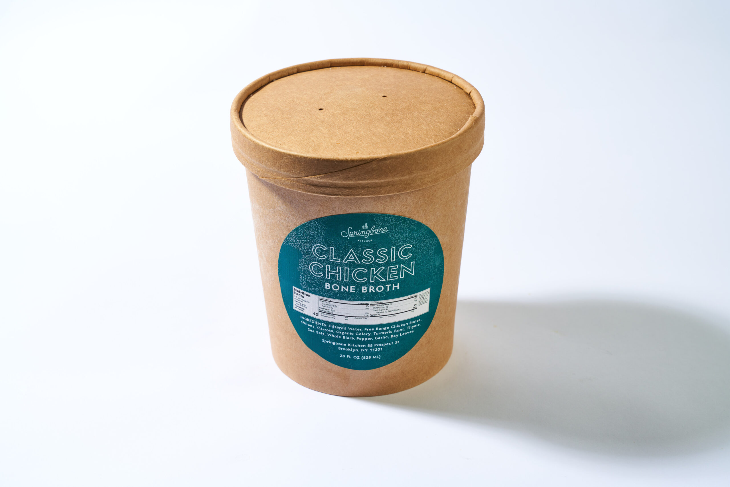 Classic Chicken (Frozen)