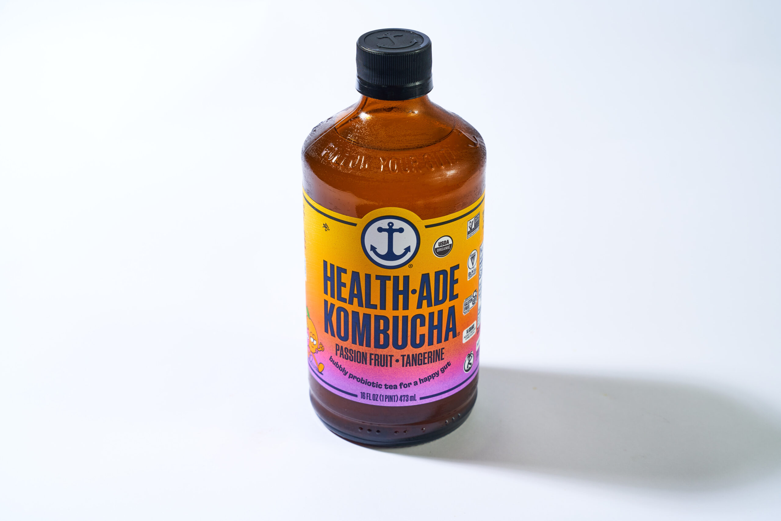 Health-Ade Passionfruit Tangerine