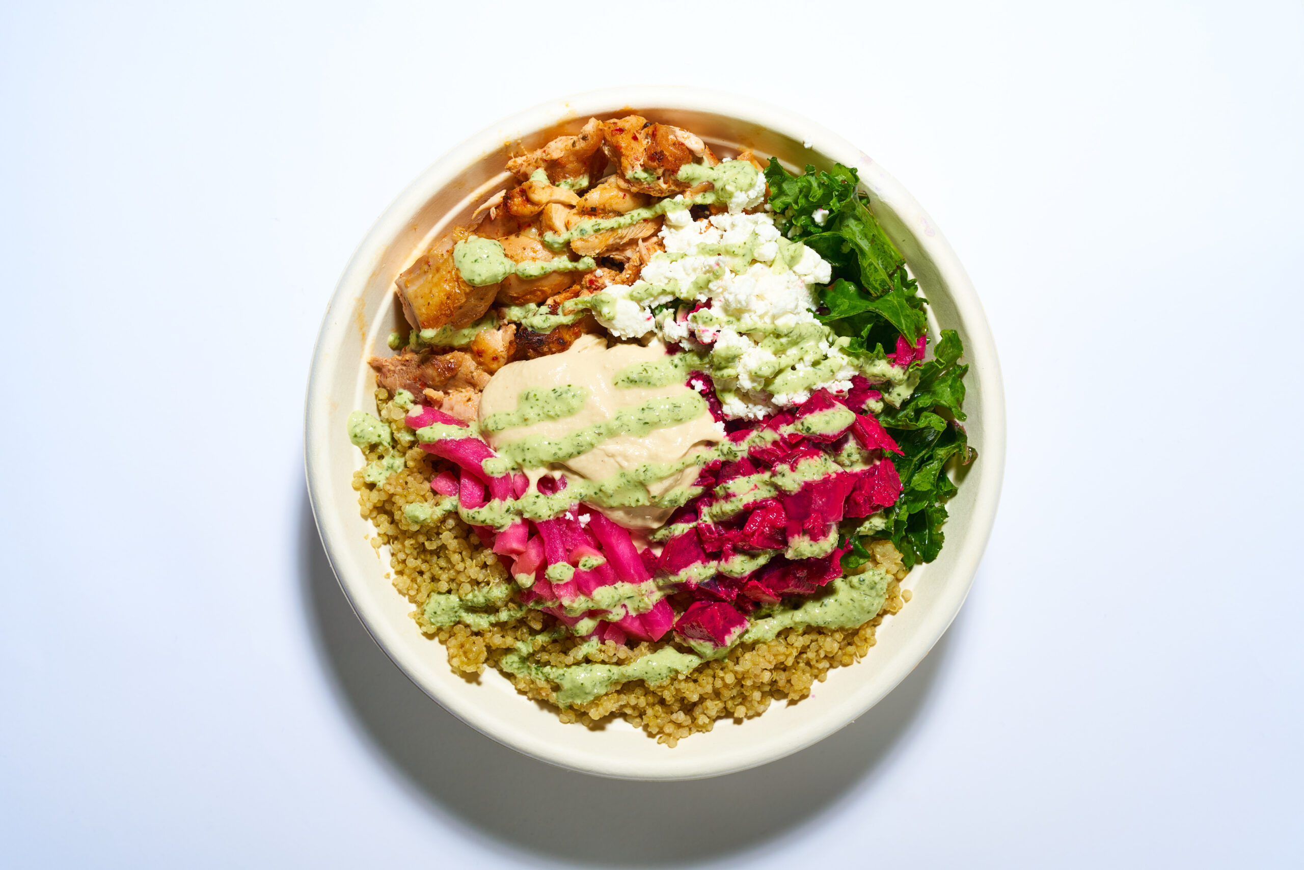 Mediterranean Chicken