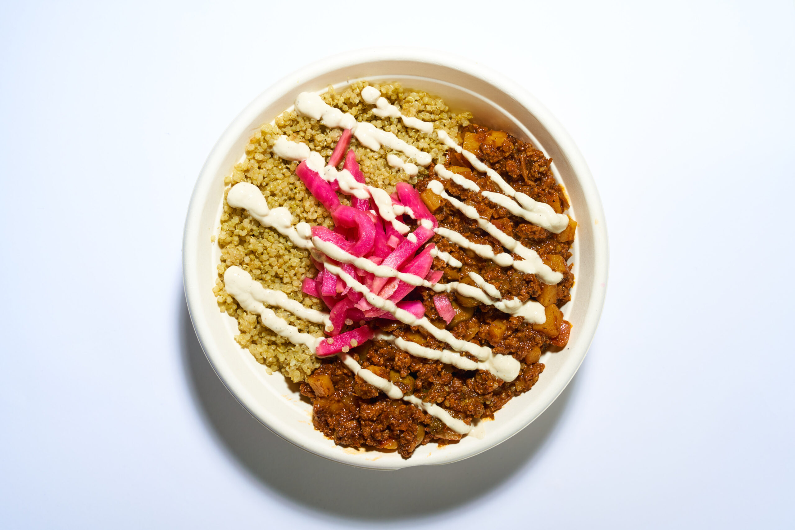 Grass-Fed Beef Picadillo