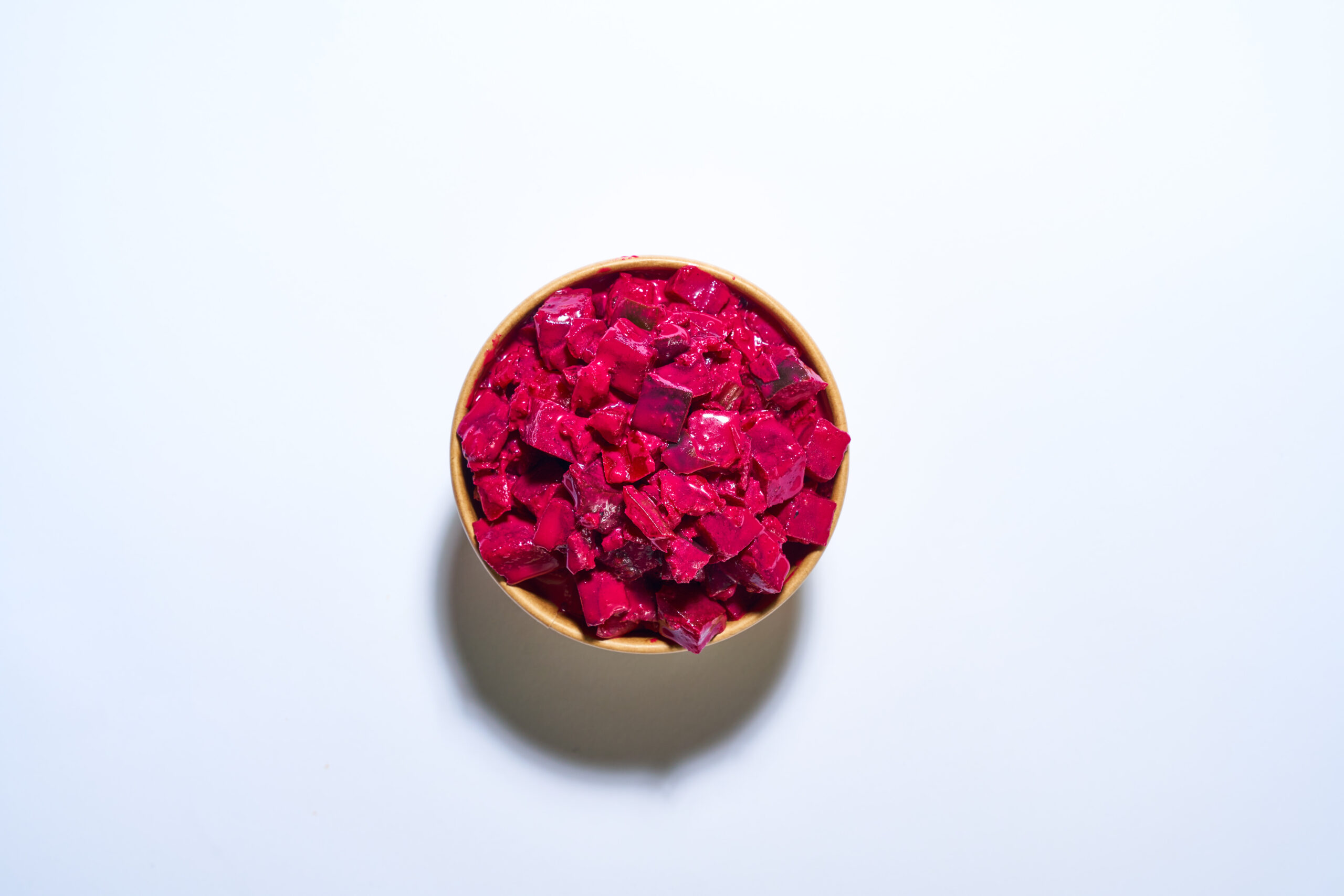 Tahini Beet Salad Side