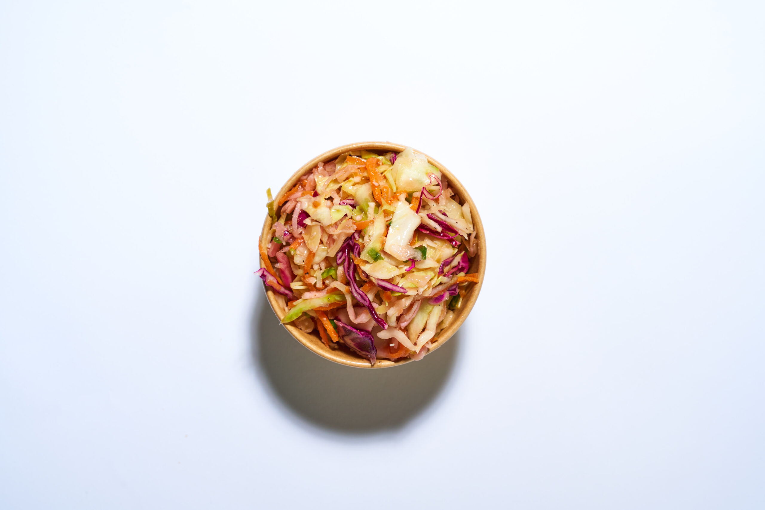 Cabbage Slaw Side