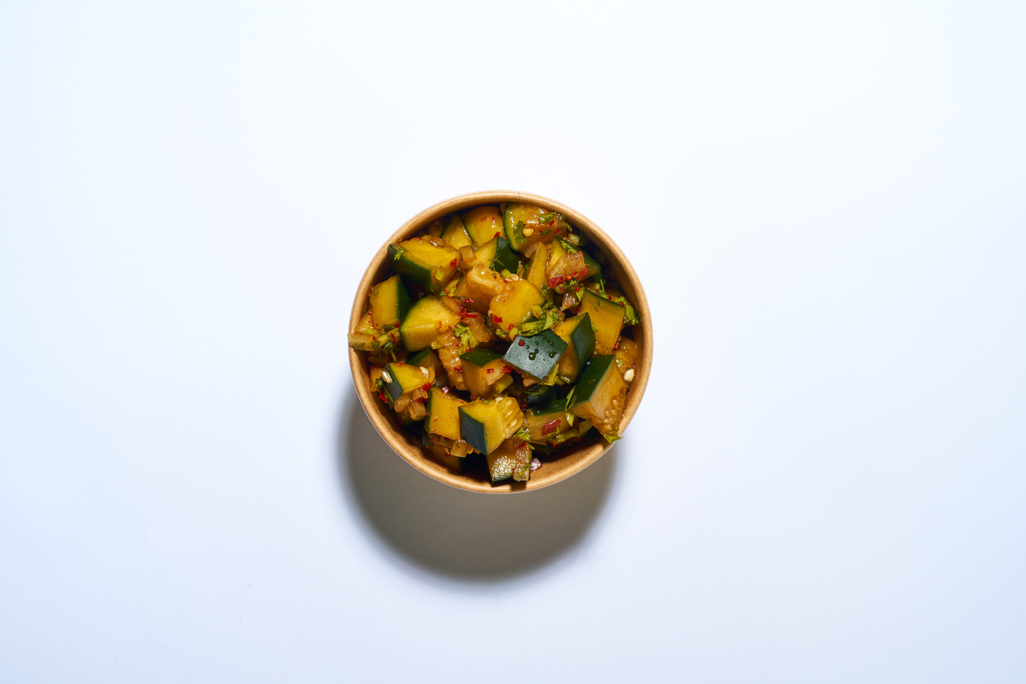 Springbone Sides Marinated Cucumbers Side - Springbone