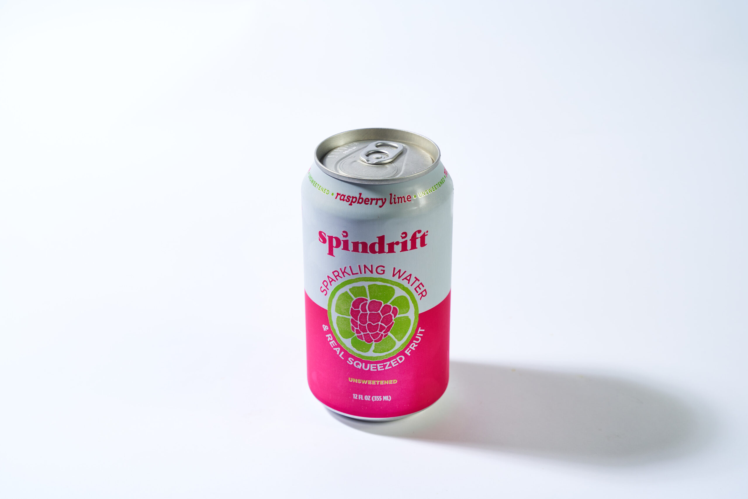 SpinDrift Raspberry Lime