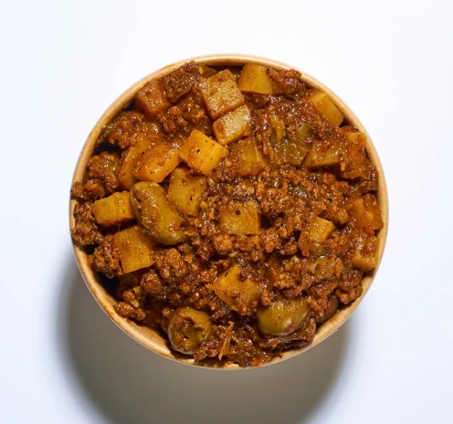 Grass-Fed Picadillo