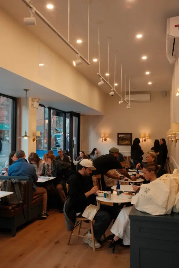 Springbone Founder Upper West Side - Springbone